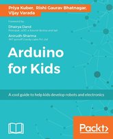 Arduino for Kids - ebook epub Opracowanie zbiorowe