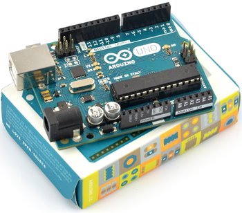 Arduino Uno Rev3