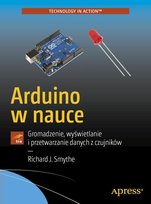 Arduino w nauce Smythe Richard J.