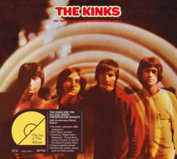 Are The Village Green Preservation Society - The Kinks