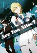 Are You Alice?, Vol. 1 - Katagiri Ikumi