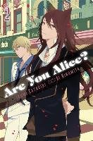 Are You Alice?, Vol. 2 - Katagiri Ikumi