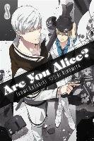 Are You Alice?, Vol. 8 - Katagiri Ikumi