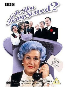 Are You Being Served Season 7 - 1979 Christmas Special (BBC) - Various Directors