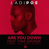 Are You Down LADIPOE feat. Tiwa Savage