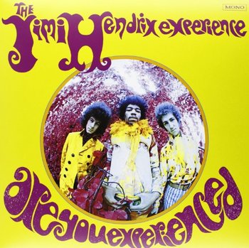 Are You Experienced (Mono US Version), płyta winylowa - Hendrix Jimi