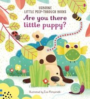 Are You There Little Puppy? Sam Taplin