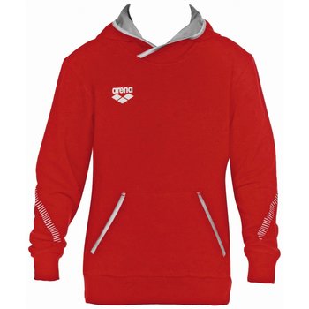 Arena Bluza Z Kapturem Hoodie Tl 1D34640 Red Unisex Rozmiar Xxl - Arena