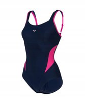 Maillot De Bain Arena Makimurax Low C Cup - Une Pièce Modelant Femme Pour Piscine Et Plage