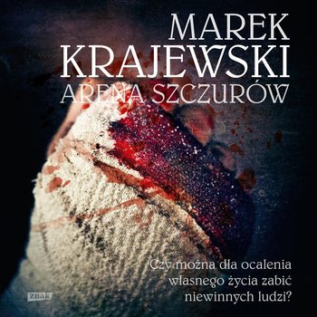 Arena szczurów - Krajewski Marek