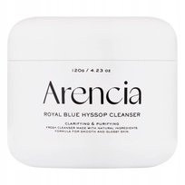 Arencia Blue Hyssop Pasta Oczyszczająca Nawilżająca Skóra 120 g Inna marka