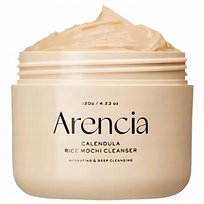 Arencia Calendula Rice Mochi Pasta Oczyszczająca do Twarzy Nawilżenie 120 g Inna marka