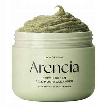 Arencia Fresh Green Rich Mochi Pasta Oczyszczająca z Zieloną Herbatą 120 g - Inna marka