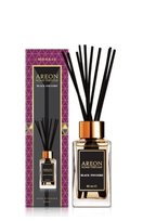 AREON HOME PERFUME BLACK FOUGERE PATYCZKI ZAPACHOWE DYFUZOR 85ML