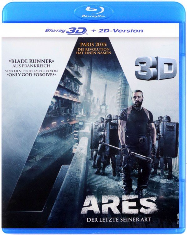 Ares () - Various Directors| Filmy Sklep EMPIK.COM