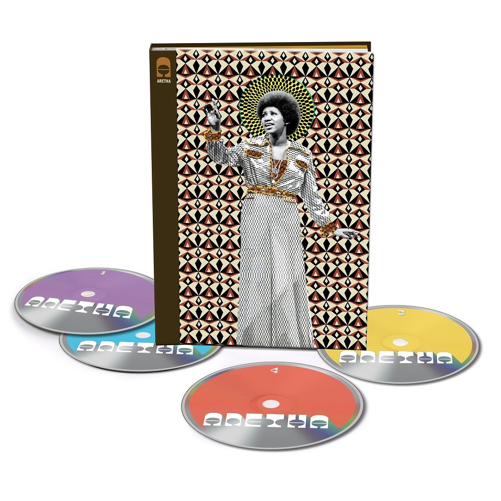 Aretha - Franklin Aretha | Muzyka Sklep EMPIK.COM