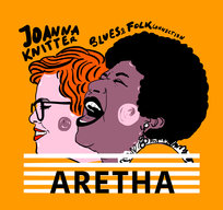 Aretha Knitter Joanna