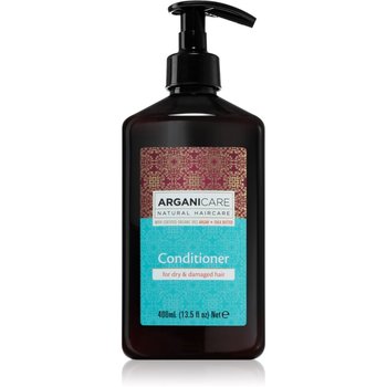 Arganicare Argan Oil & Shea Butter Conditioner odżywka do włosów suchych i zniszczonych 400 ml - Inna marka