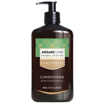 Arganicare,Coconut odżywka do bardzo suchych i zniszczonych włosów 400ml - Arganicare