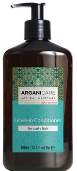 Arganicare Curly Leave-in Odżywka Włosy Kręcone 400ml - Arganicare