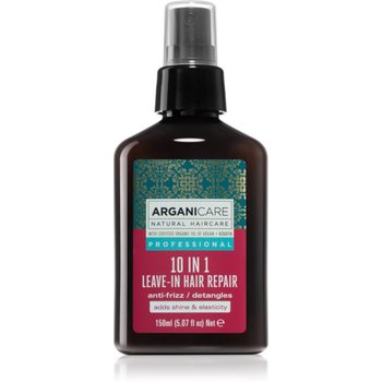 Arganicare Keratin 10 In 1 Leave-In Hair Repair serum regenerujące przeciwko puszeniu się włosów 150 ml - Inna marka