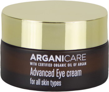 Arganicare, krem pod oczy Advanced, 30 ml - Arganicare