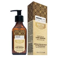 Arganicare Serum do włosów 100 ml Castor Oil Arganicare