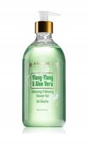 Arganicare Shower Gel Aloe Vera&Ylang Ylang 500Ml