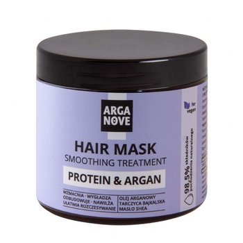 Arganove, Maska Do Włosów, Proteiny, Argan 200mk - Arganove