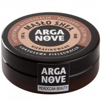 Arganove, Masło shea nierafinowane, 50ml - Arganove