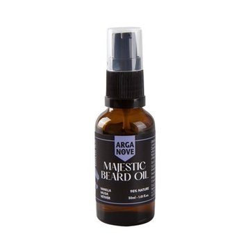 Arganove Men, Olejek Do Brody, Majestic, 30ml - Arganove