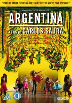 Argentina (brak polskiej wersji językowej) - Saura Carlos