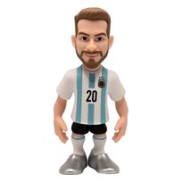 argentina national team minix figurka alexis mac allister 12 cm Minix