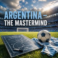 Argentina – the Mastermind Goal Vibes