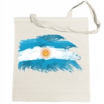 Argentyna Flaga Torba Zakupowa Eko