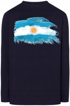 Argentyna Męski T-Shirt Modny Flaga Rozm.4XL - Inna marka