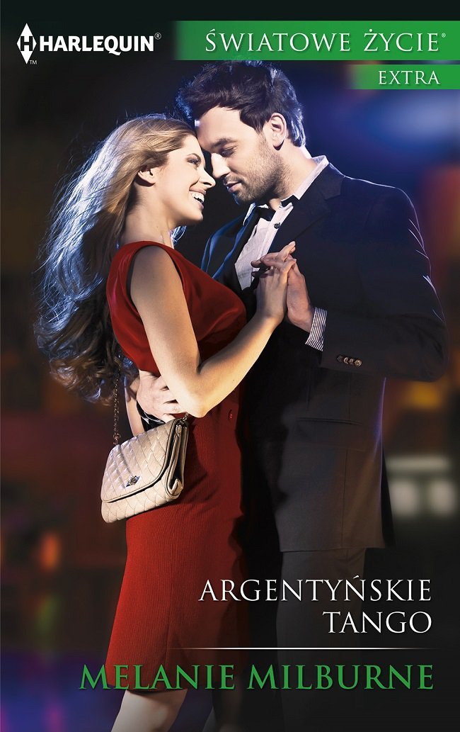 Argentyńskie tango - ebook mobi