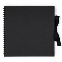 Argo-Album 256005 Do Zdobienia Czarny 305X305 35 K 2029