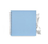 Argo-Album Do Zdobienia Niebieski 205 X 205 Mm 35 Kartek Księga Na Zdjęcia