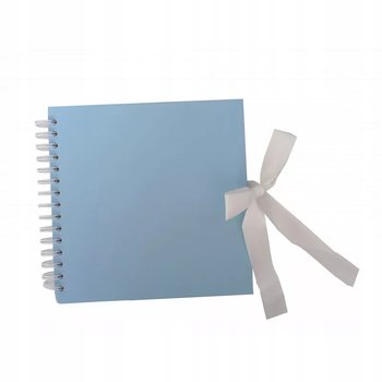 Argo-Album Do Zdobienia Niebieski 205 X 205 Mm 35 Kartek Księga Na Zdjęcia - Galeria Papieru