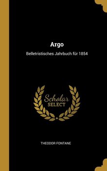 Argo - Fontane Theodor