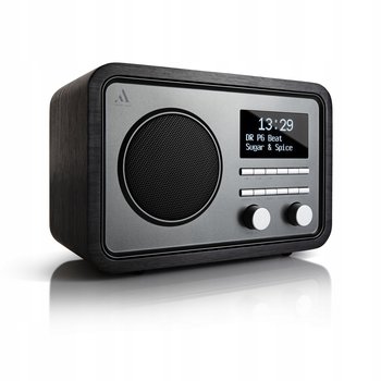 Argon Audio RADIO 2 Czarne Radio DAB+ FM Bluetooth Autoryzowany Dealer - Argon Audio