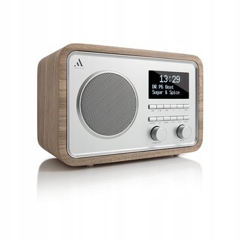 Argon Audio RADIO 2 Popielate Radio DAB+ FM Bluetooth Autoryzowany Dealer - Argon Audio