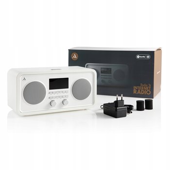 Argon Audio RADIO 3I MK2 Białe Radio WIFI Bluetooth Autoryzowany Dealer - Argon Audio