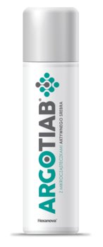 Argotiab, suchy spray, 125 ml - Argotiab