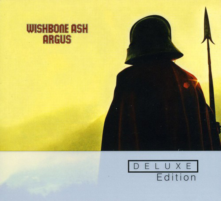 Argus (Deluxe Edition) (Remastered)