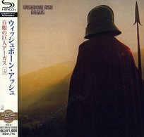 Argus (SHM-CD) (Remastered) (Japanese Limited  Edition) (+ 3 Bonus Tracks) (Expanded Edition) Wishbone Ash