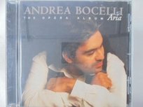 Aria - The Opera Album Bocelli Andrea