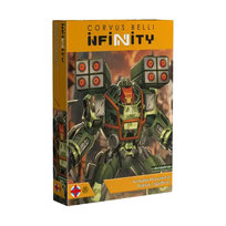 Ariadna Armata Proyekt-2 Ratnik (Spitfire), Infinity Infinity