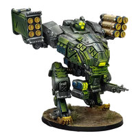 Ariadna Chernobog Armored Detachment, Infinity Infinity